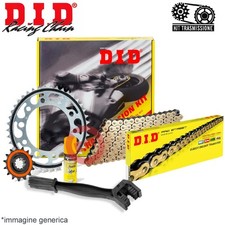 KIT TRASMISSIONE CATENA DID