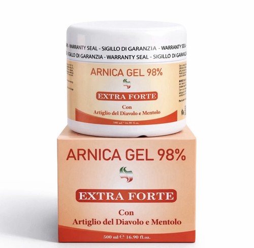 Arnica gel con - con, artiglio