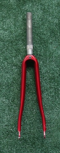 Forcella bici strada 700c - forcella,