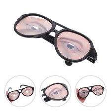  Occhiali scherzo con occhi