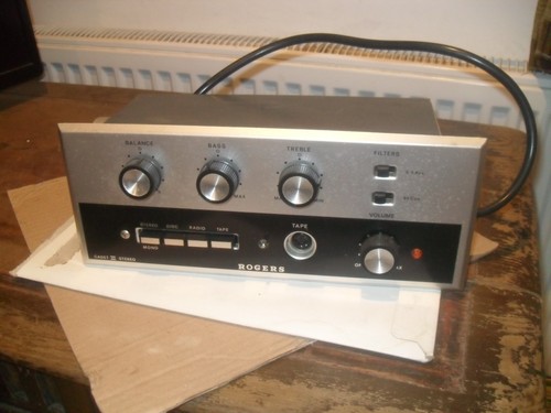 Rogers cadet 111 pre - rogers,