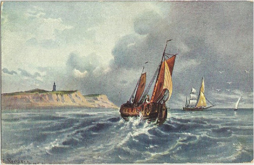 Mare paesaggi marini - paesaggi, barche