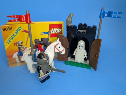 Lego vintage castle - lego, castle: