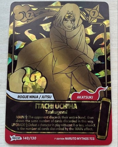 Naruto mito itachi - naruto,