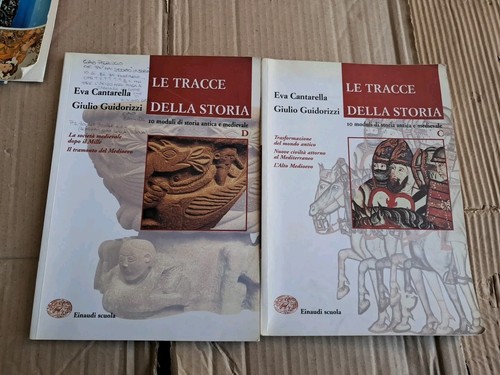 Tracce della storia - tracce,