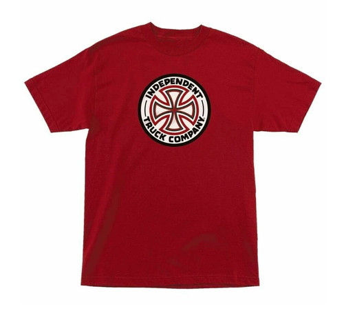 Shirt skateboard independent - t-shirt,