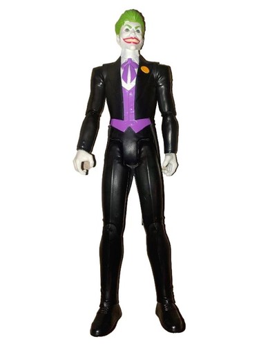 Comics joker action figure - dc,