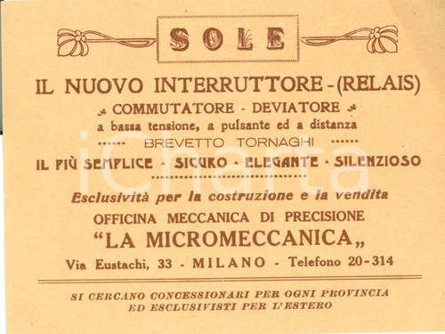 1930ca milano via - 1930ca, 33