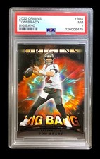 2022 panini origins #BB4 tom