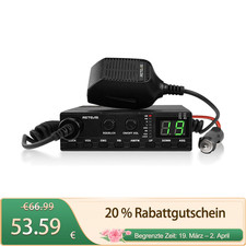 Retevis MB62 CB radio VOX