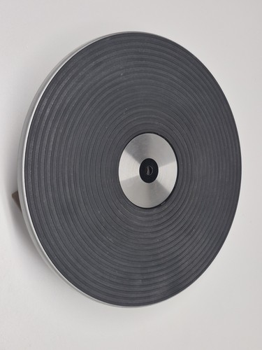 Garrard model turntable - model, 70