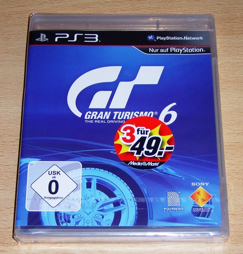 Gran turismo standard - gran,