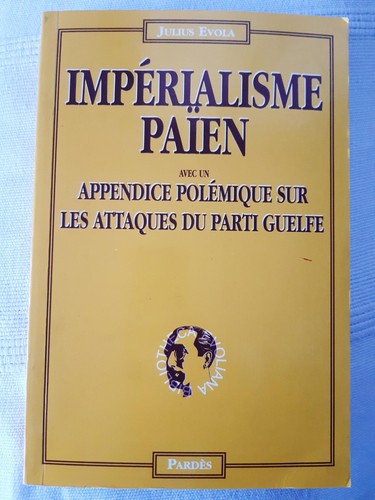Julius evola imperialisme - evola,