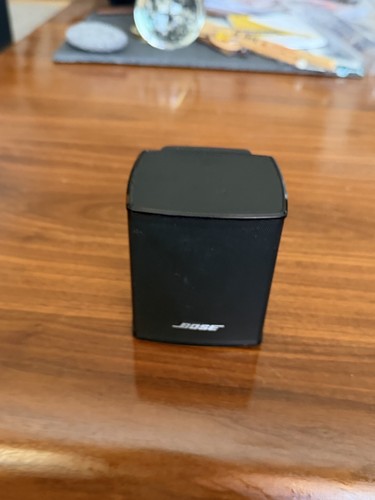 Bose virtually invisible - virtually,