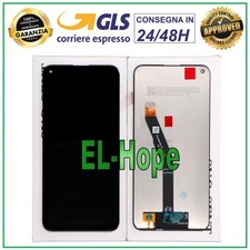 DISPLAY LCD PARI ORIGINALE IN SERVICE HUAWEI P40 LITE E ART-L28 L29 TOUCH SCREEN