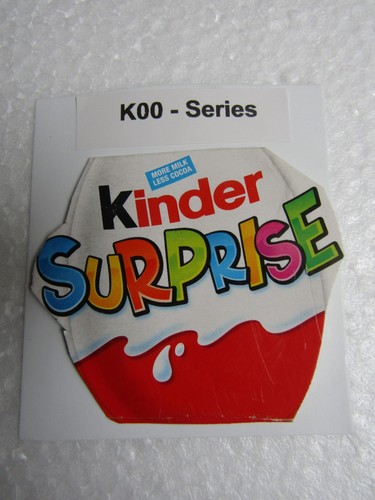 Kinder surprise egg - surprise, toys