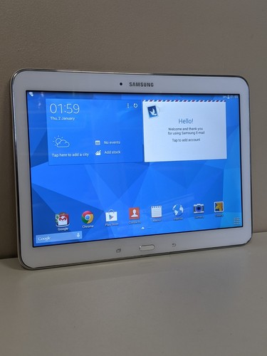 Samsung galaxy tab - tab, 10.1