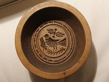 Antico Raro Stampo Burro