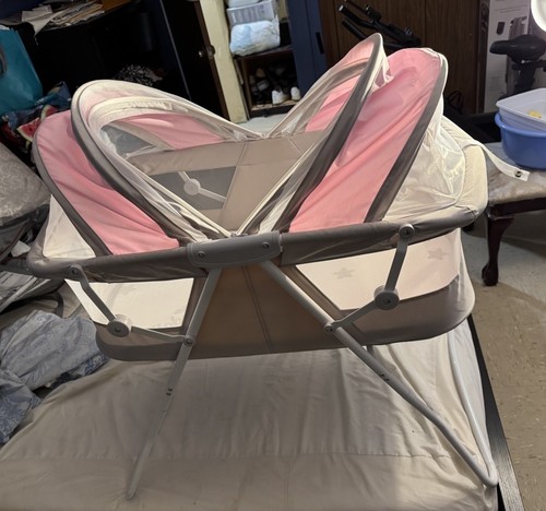 Baby bjorn travel crib - travel,