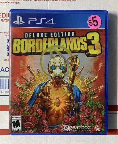 Borderlands deluxe edition - borderlands,