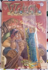 W.i.t.c.h. witch fumetti