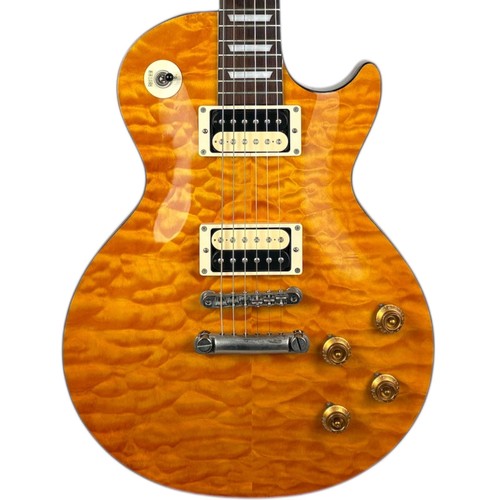 Tokai love rock les - love, paul