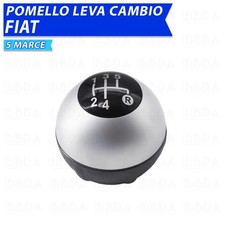 Pomello leva cambio per FIAT
