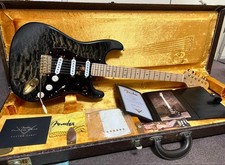 Fender custom shop Masterbilt