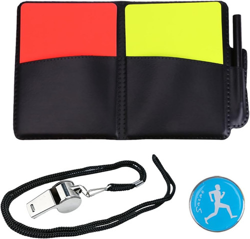 Kit arbitro professionale set - professionale,