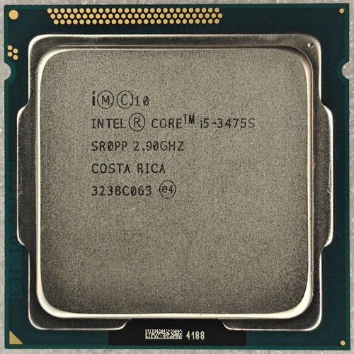 Processore intel core - processore,