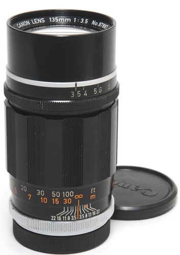 Canon per leica - a, vite