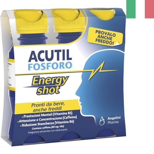 Acutil fosforo energy shot - shot:, 3