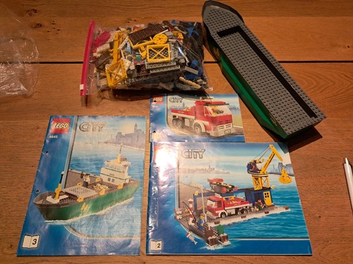 Lego city 4645 - -, grande
