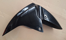 Parafango anteriore nero