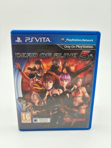 Dead alive sony - dead, or