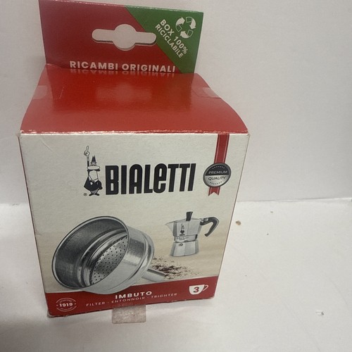 Bialetti ricambi imbuto - bialetti,