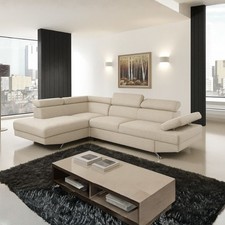 Divano angolare sinistro Julie