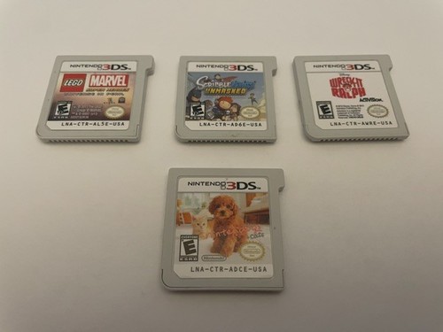 Pacchetto giochi nintendo - pacchetto,