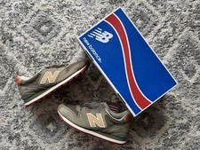 ✅ NEW BALANCE 996 DOL Marrone Oliva Made In USA UK 9 US 9.5 990 998 997 992