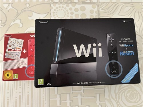 Nintendo wii - nintendo, play