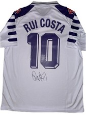 Maglia da trasferta Rui Costa