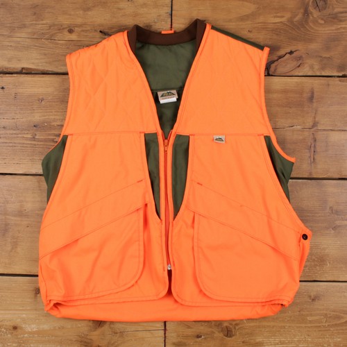 Gilet trapuntato zip intera