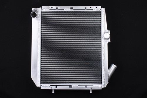 Gros radiateur alu renault - radiateur, gt