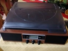 Giradischi auna stereo radio - stereo,