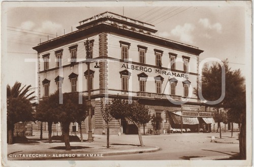 Civitavecchia albergo - civitavecchia,