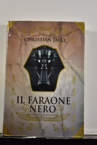 Faraone nero jacq - nero, di