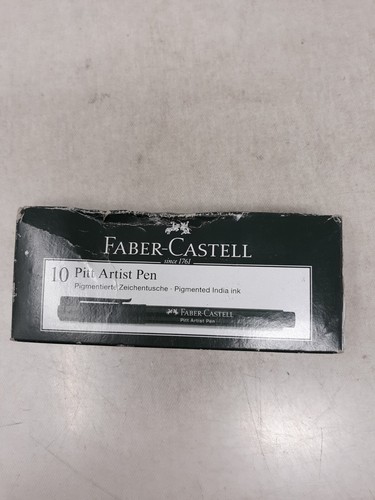 Faber castell pitt artist - pitt,