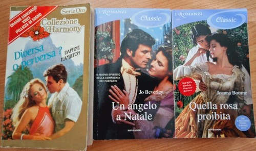 Libri harmony lotto - 3,