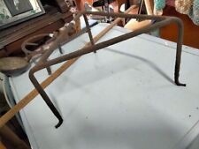 ANTICA BASE BRACERE ferro battuto