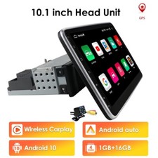 AUTORADIO 10.1" 1 DIN GPS